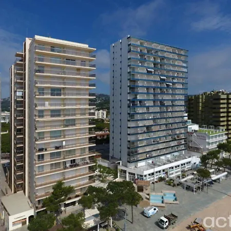 Lägenhet Elypalace 15-2 Platja d'Aro