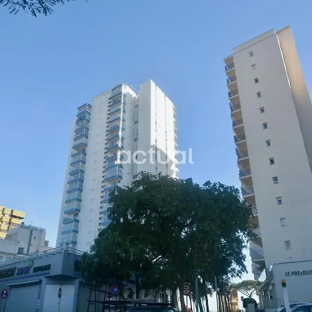 Elypalace 15-2 Lägenhet Platja d'Aro